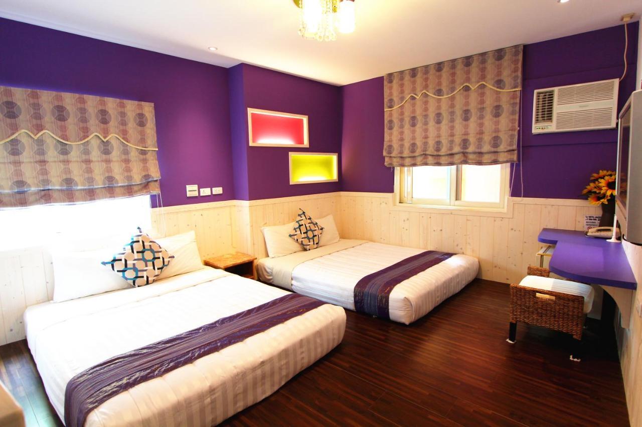 Xing Ji Hotel Kenting Eksteriør billede