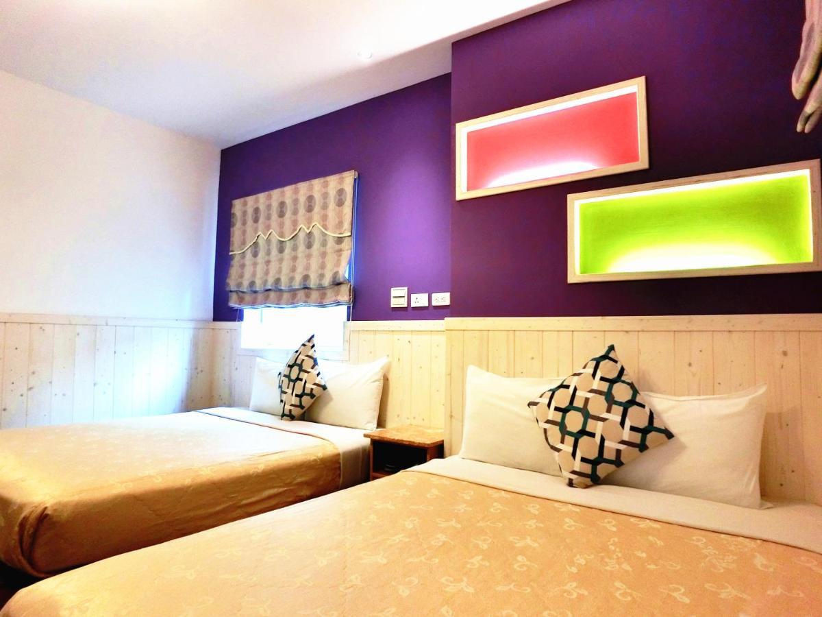 Xing Ji Hotel Kenting Eksteriør billede