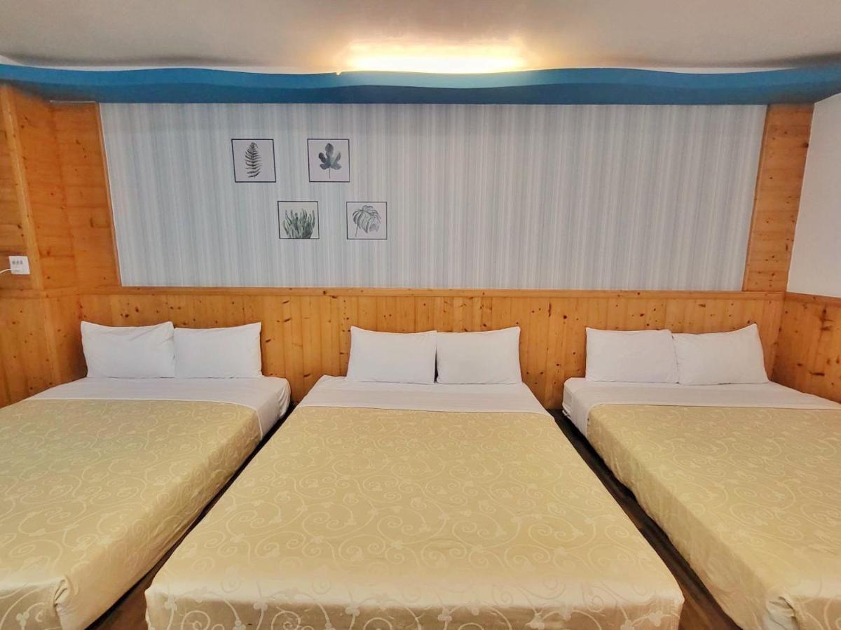 Xing Ji Hotel Kenting Eksteriør billede
