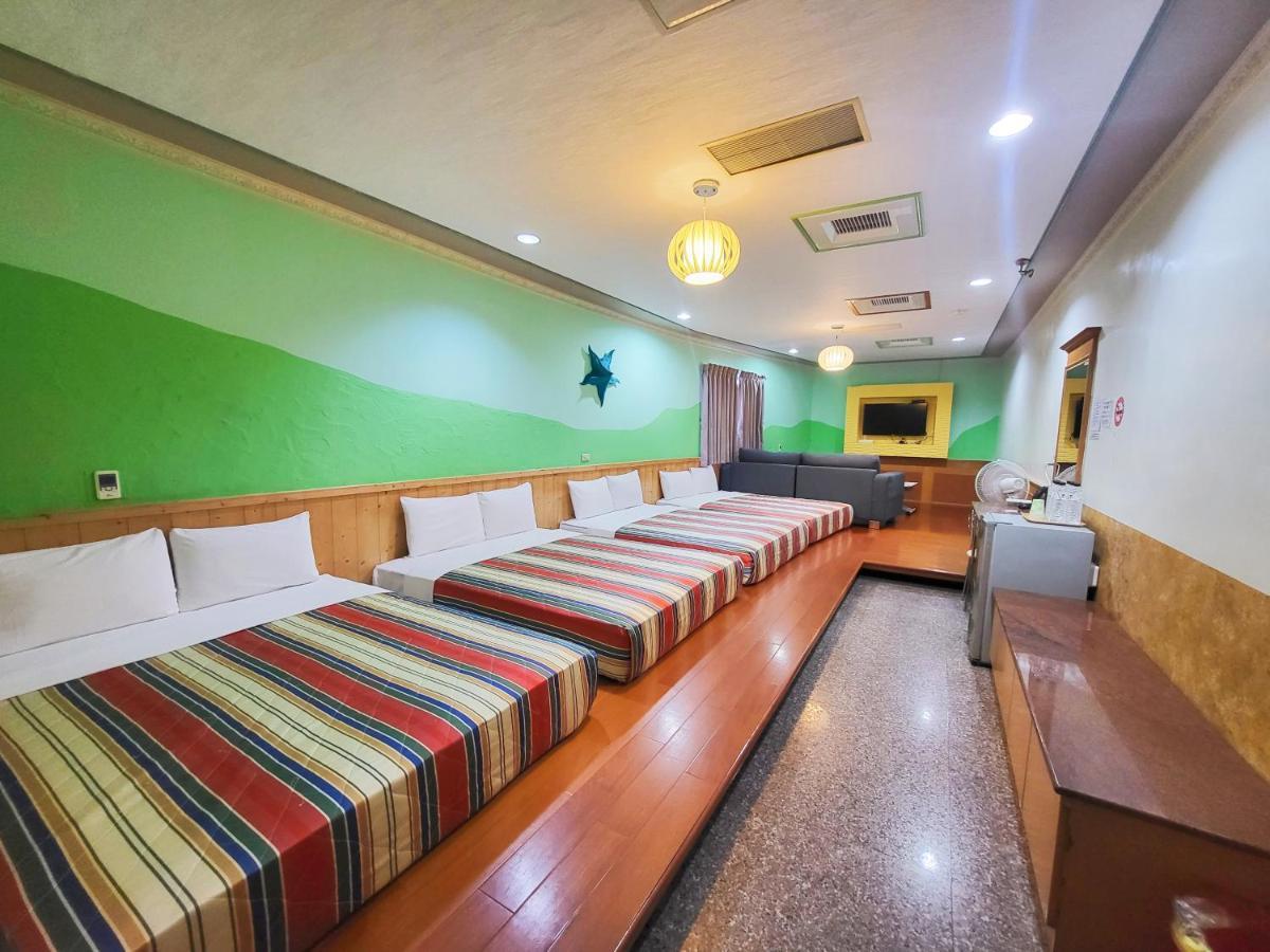 Xing Ji Hotel Kenting Eksteriør billede