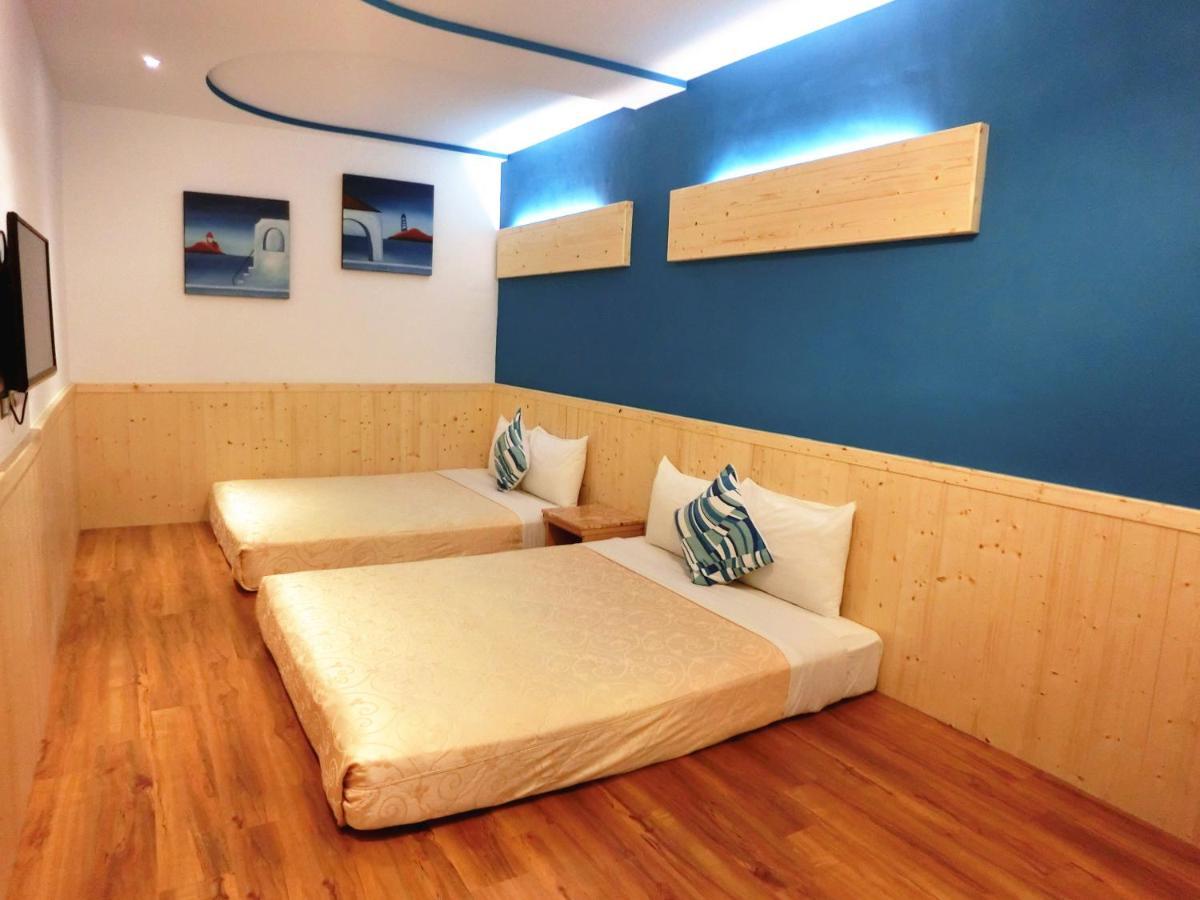 Xing Ji Hotel Kenting Eksteriør billede