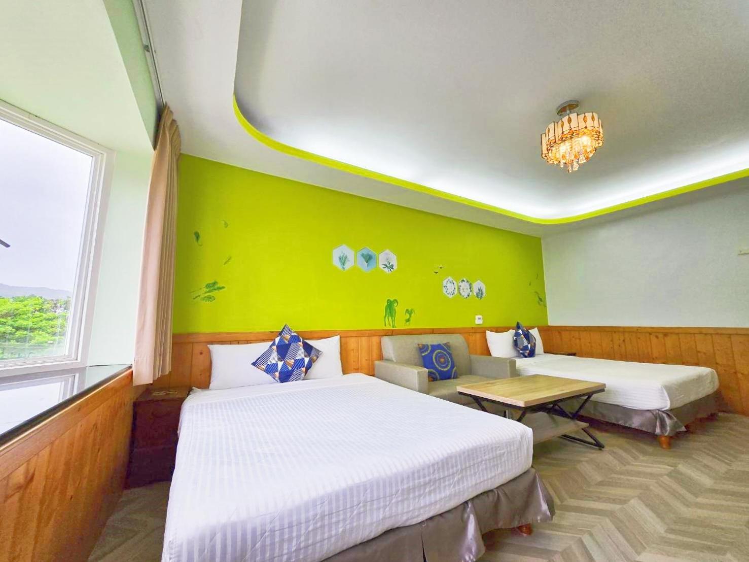 Xing Ji Hotel Kenting Værelse billede