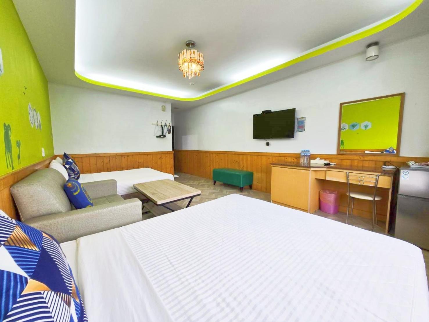 Xing Ji Hotel Kenting Værelse billede