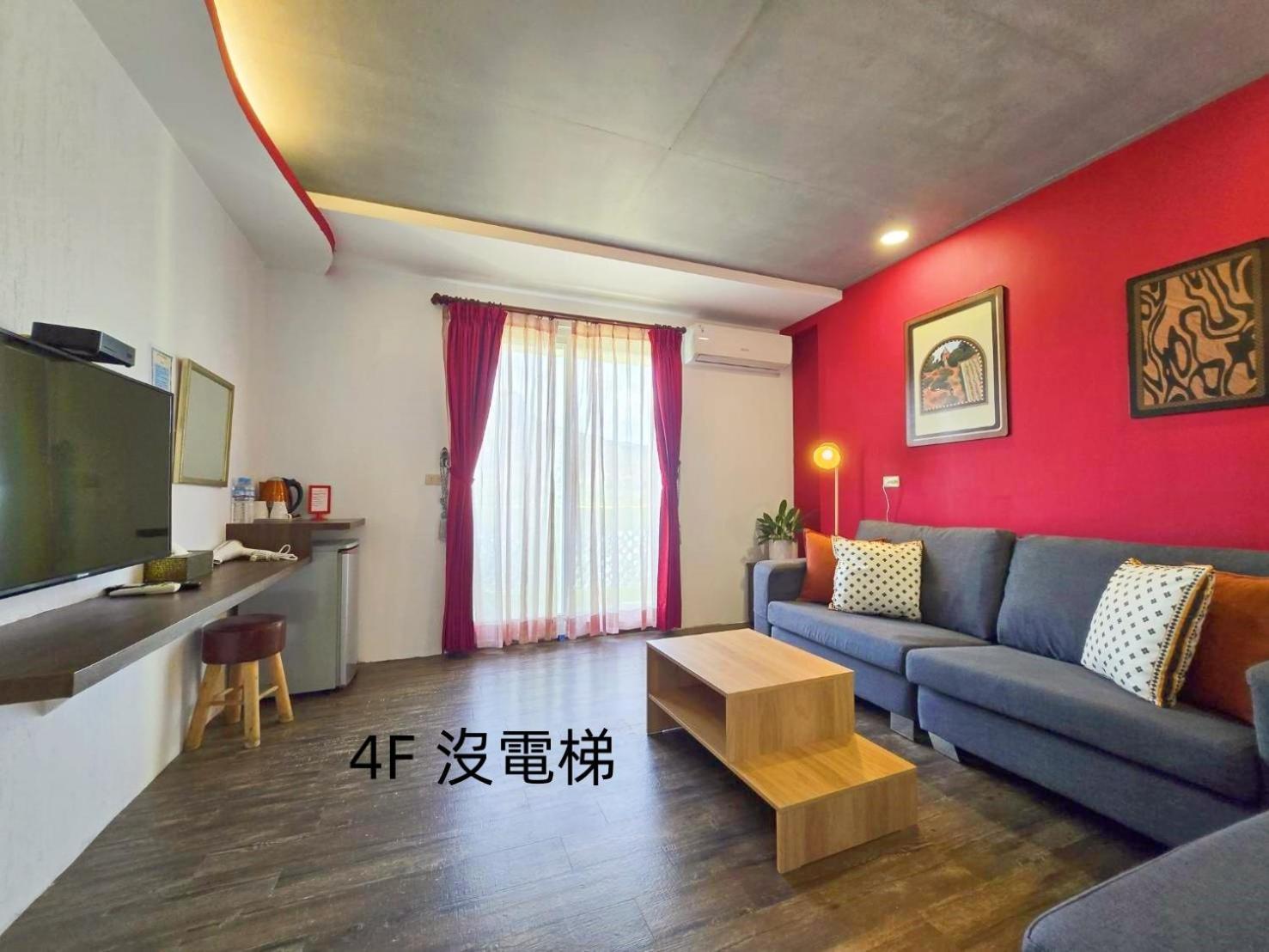 Xing Ji Hotel Kenting Eksteriør billede