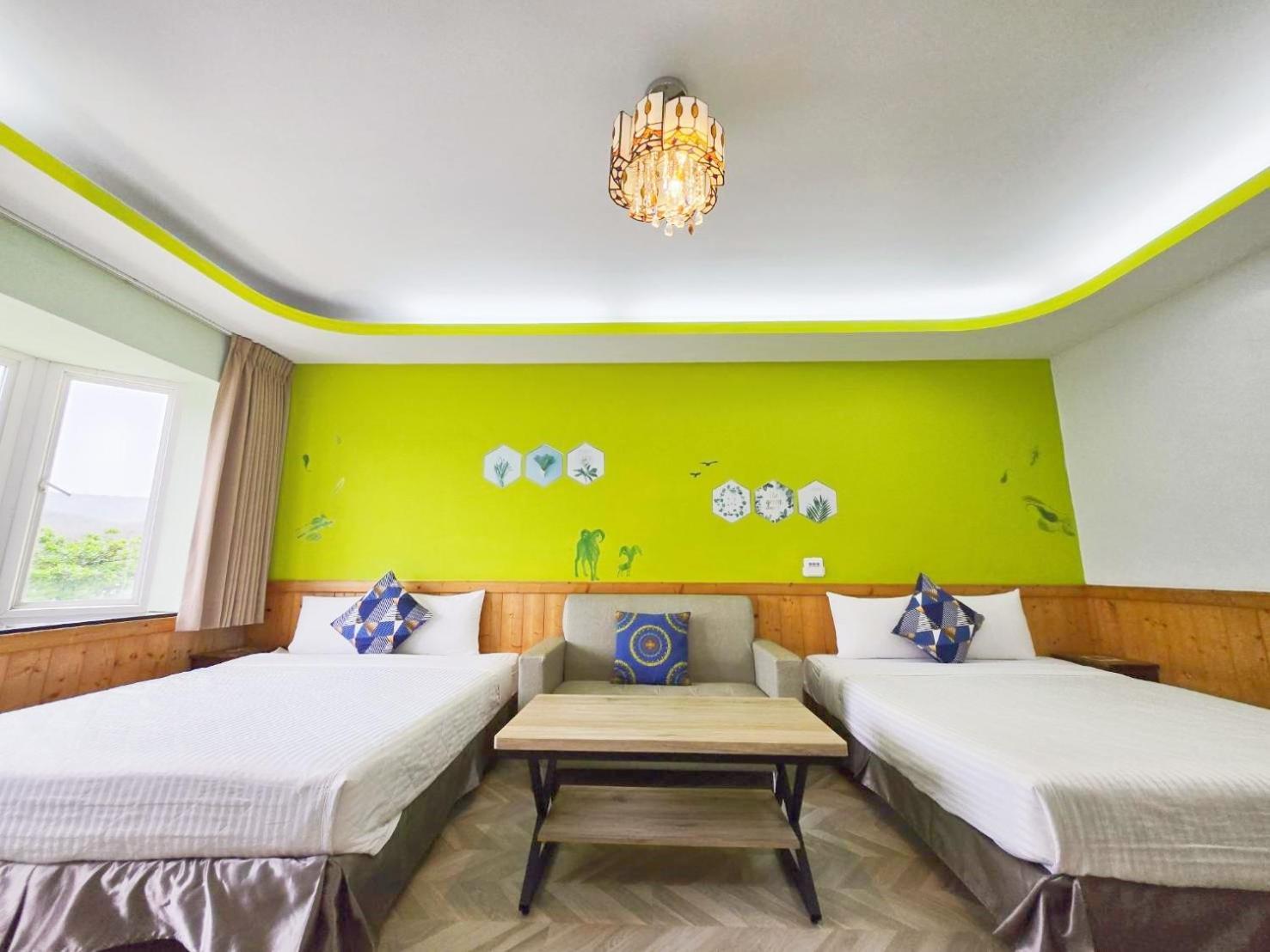 Xing Ji Hotel Kenting Eksteriør billede