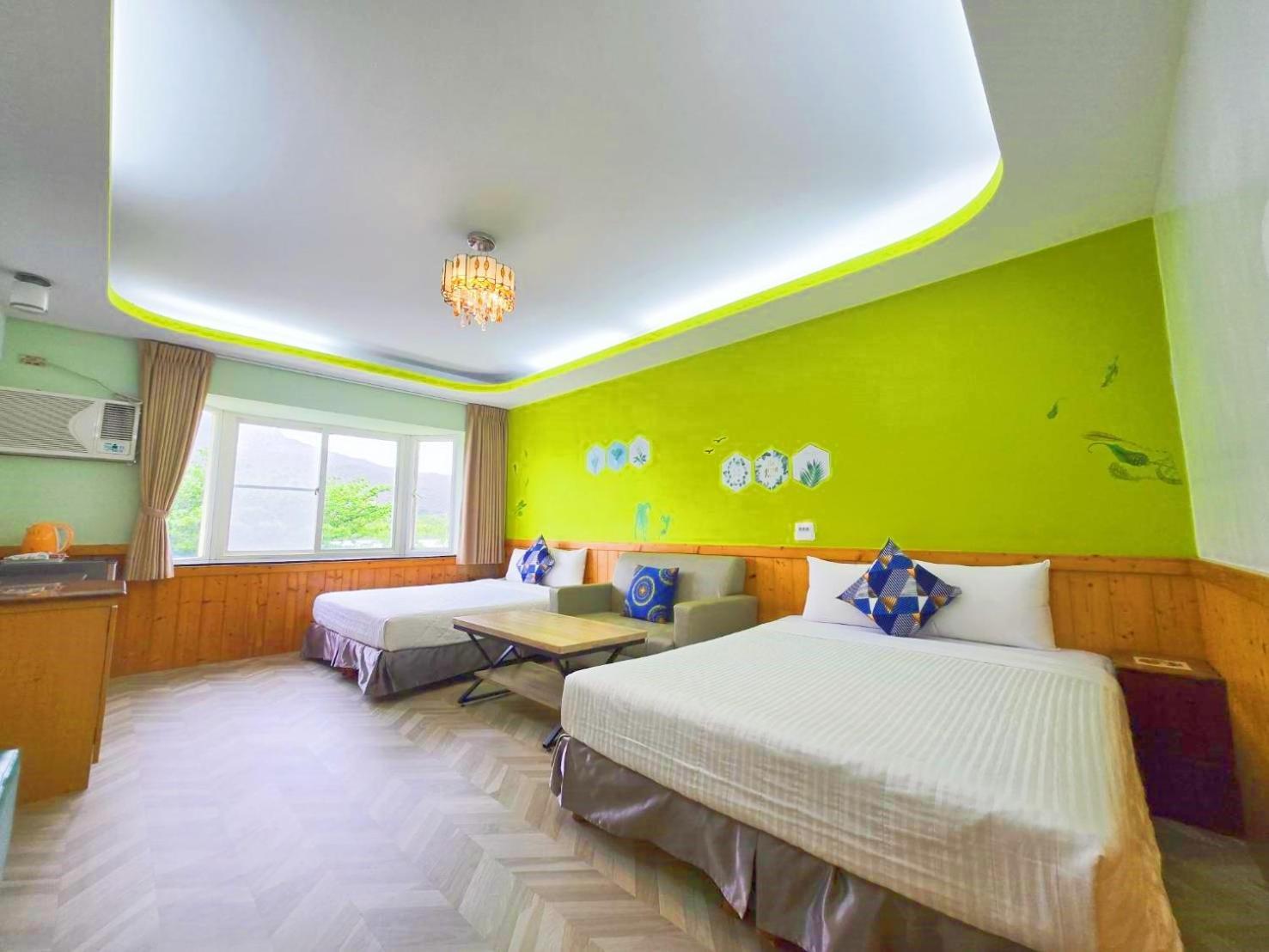 Xing Ji Hotel Kenting Eksteriør billede