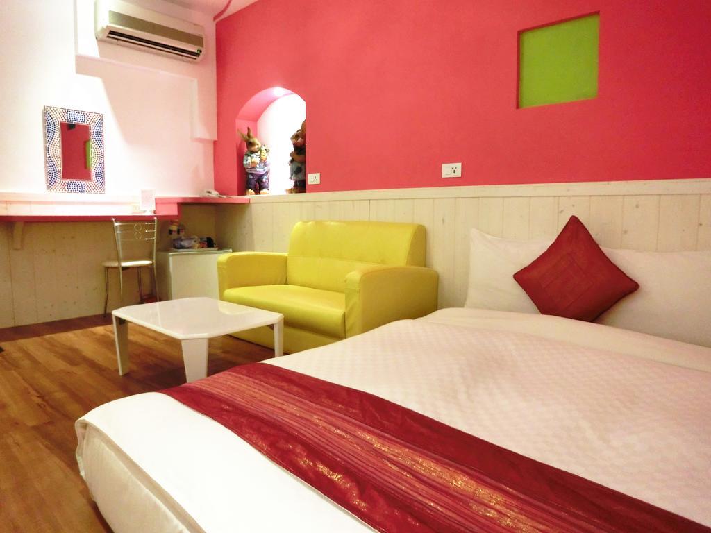 Xing Ji Hotel Kenting Værelse billede