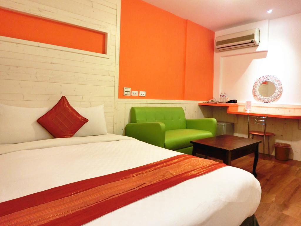 Xing Ji Hotel Kenting Værelse billede
