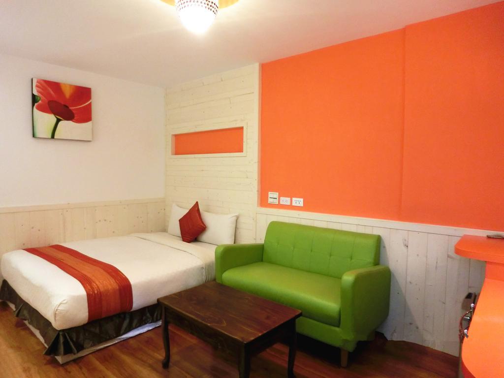 Xing Ji Hotel Kenting Eksteriør billede