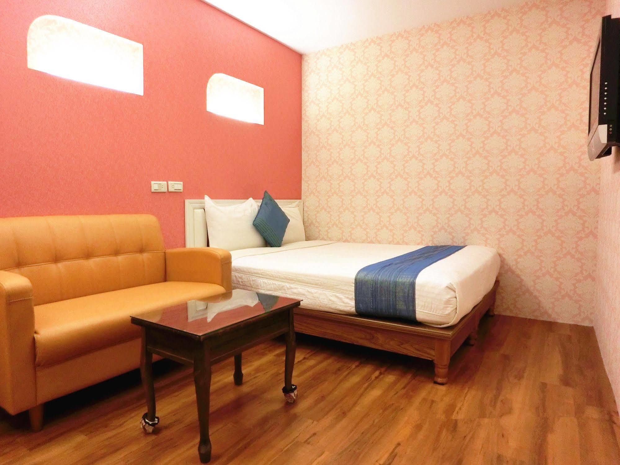 Xing Ji Hotel Kenting Eksteriør billede