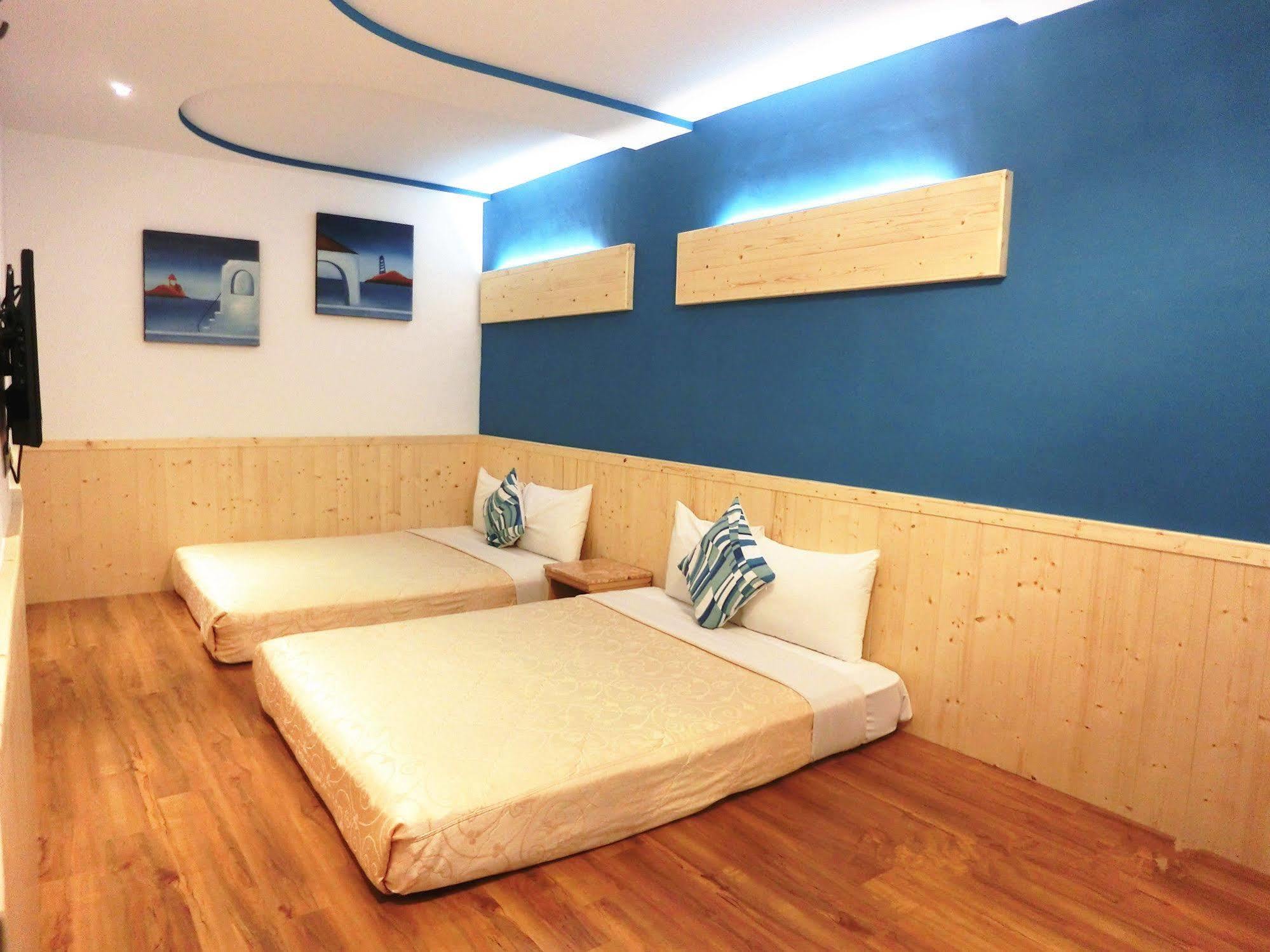 Xing Ji Hotel Kenting Eksteriør billede