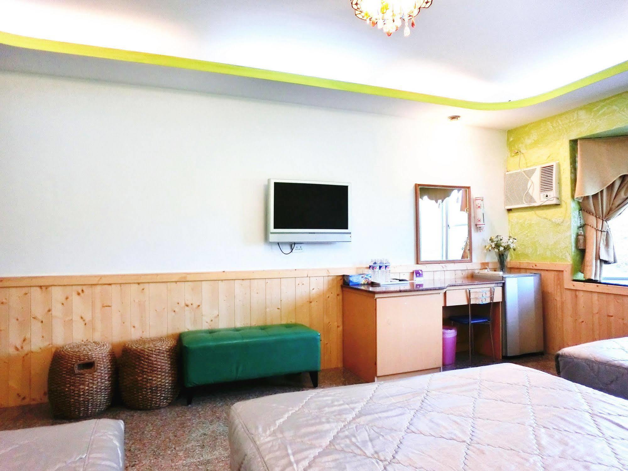 Xing Ji Hotel Kenting Eksteriør billede